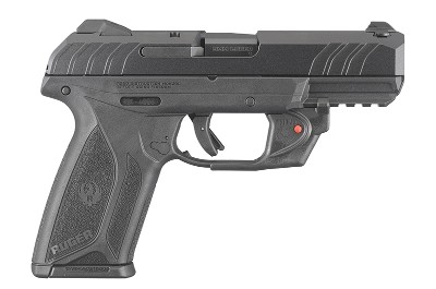 Ruger Security-9 W/ Viridan Red Laser 9mm 15 Round Capacity 3816 - Image 1 of 1