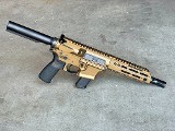 Christensen Arms CA9MM Burnt Bronze CA9 MSP 9mm 7.5