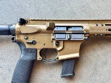 Christensen Arms CA9MM Burnt Bronze CA9 MSP 9mm 7.5