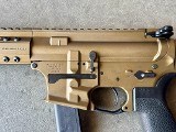 Christensen Arms CA9MM Burnt Bronze CA9 MSP 9mm 7.5