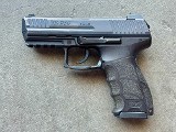 Heckler & Koch HK P30 LEM Trigger 9mm 3.86