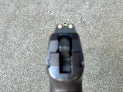 Heckler & Koch HK P30 LEM Trigger 9mm 3.86