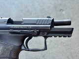 Heckler & Koch HK P30 LEM Trigger 9mm 3.86