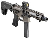 Springfield Armory Saint Victor PDW Tungsten 9mm 5.5