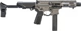 Springfield Armory Saint Victor PDW Tungsten 9mm 5.5