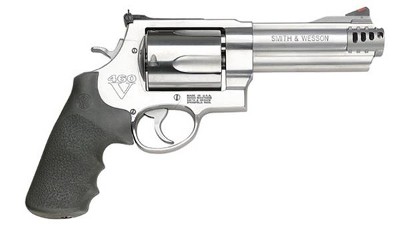SMITH & WESSON M460XVR 460 S&W MAGNUM 5
