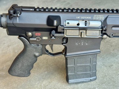 LMT MARS-H Battle Rifle 7.62 NATO 13.5