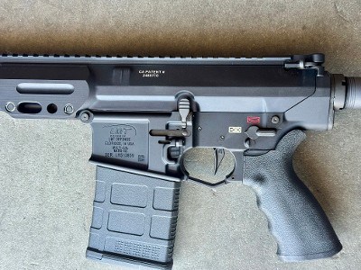 LMT MARS-H Battle Rifle 7.62 NATO 13.5