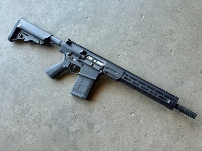 LMT MARS-H Battle Rifle 7.62 NATO 13.5