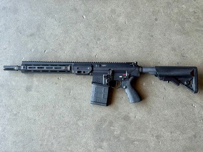 LMT MARS-H Battle Rifle 7.62 NATO 13.5