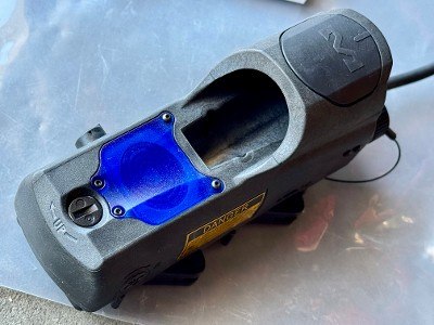 Meprolight MOR Pro 2.2 MOA Bullseye Reticle IR Laser Israeli Tavor X95 0687743 - Image 5 of 10