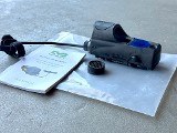 Meprolight MOR Pro 2.2 MOA Bullseye Reticle IR Laser Israeli Tavor X95 0687743 - Image 8 of 10