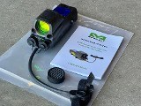 Meprolight MOR Pro 2.2 MOA Bullseye Reticle IR Laser Israeli Tavor X95 0687743 - Image 1 of 10