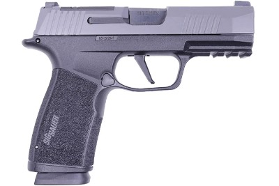 Sig Sauer P365 XMACRO 9mm Optic Ready TacPro Bundle with Five Magazines and Savior Bag - Image 1 of 3