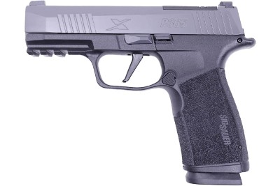 Sig Sauer P365 XMACRO 9mm Optic Ready TacPro Bundle with Five Magazines and Savior Bag - Image 2 of 3