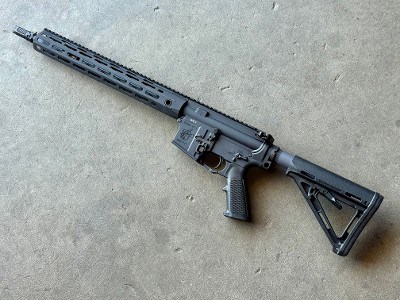 Knights Armament SR-15 Mod 2 16