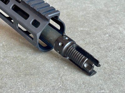 Knights Armament SR-15 Mod 2 16