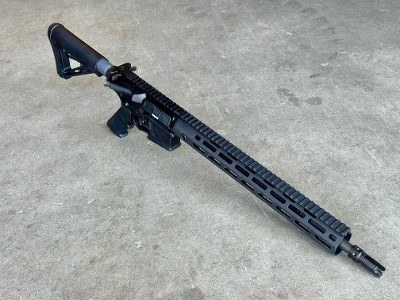 Knights Armament SR-15 Mod 2 16
