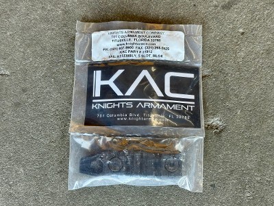 Knights Armament SR-15 Mod 2 16