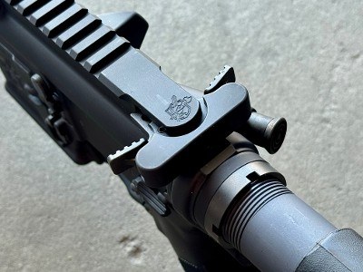 Knights Armament SR-15 Mod 2 16