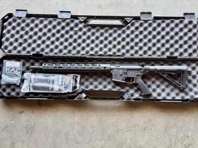 Knights Armament SR-15 Mod 2 16
