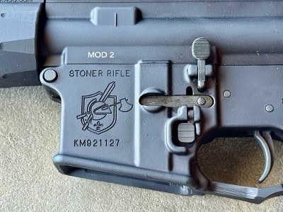 Knights Armament SR-15 Mod 2 16