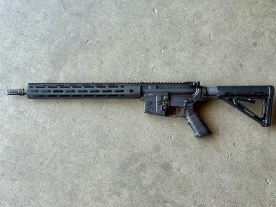 Knights Armament SR-15 Mod 2 16