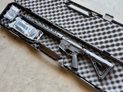 Knights Armament SR-15 Mod 2 16