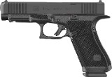 Glock Model 17 Gen 6 9mm ORS Optics Ready 17 Round Capacity P61750203 - Image 2 of 3