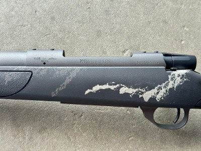 Weatherby Vanguard Ibex 30-06 Springfield 26