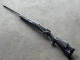 Weatherby Vanguard Ibex 30-06 Springfield 26