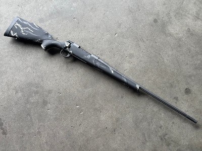 Weatherby Vanguard Ibex 30-06 Springfield 26