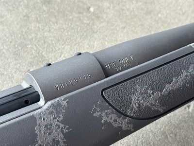 Weatherby Vanguard Ibex 30-06 Springfield 26