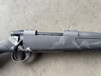 Weatherby Vanguard Ibex 30-06 Springfield 26