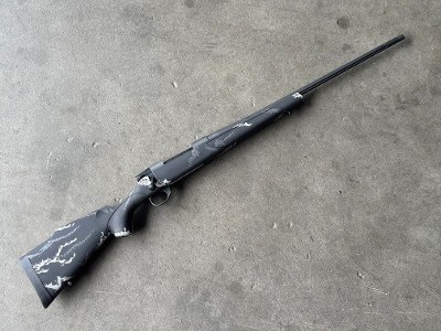 Weatherby Vanguard Ibex 30-06 Springfield 26