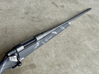 Weatherby Vanguard Ibex 30-06 Springfield 26