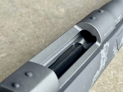 Weatherby Vanguard Ibex 30-06 Springfield 26