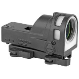 Meprolight M21 1x30mm Reflex Sight, Bullseye Reticle, Black w/Dust Cover M21-B 626110 - Rebate available! - Image 1 of 2