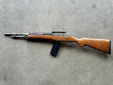 Ruger Mini-14 Ranch Rifle .223 Rem 18.5” Stainless Wood Accu-Strut 1998 - Image 3 of 13