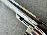 Colt Trooper MK III Nickel 6