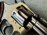 Colt Trooper MK III Nickel 6