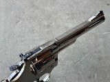 Colt Trooper MK III Nickel 6