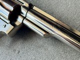 Colt Trooper MK III Nickel 6