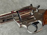 Colt Trooper MK III Nickel 6