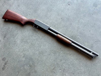 Ithaca Model 37 Featherlight 12 GA 20