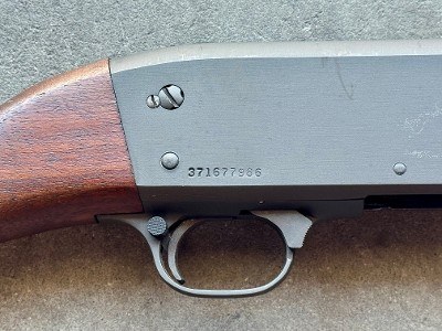 Ithaca Model 37 Featherlight 12 GA 20