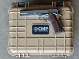 Ithaca 1911A1 1943 WWII U.S. Army 1911 45 ACP 5
