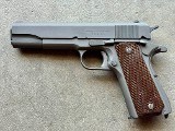 Ithaca 1911A1 1943 WWII U.S. Army 1911 45 ACP 5