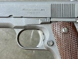 Ithaca 1911A1 1943 WWII U.S. Army 1911 45 ACP 5