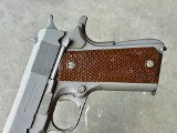 Ithaca 1911A1 1943 WWII U.S. Army 1911 45 ACP 5